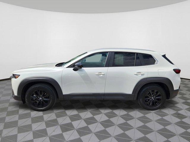 used 2024 Mazda CX-50 car, priced at $30,803