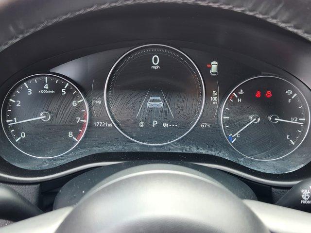 used 2024 Mazda CX-50 car, priced at $30,803