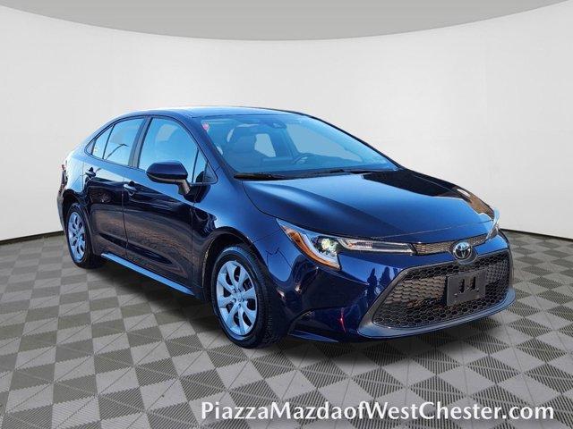 used 2022 Toyota Corolla car, priced at $18,518