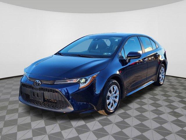 used 2022 Toyota Corolla car, priced at $18,518