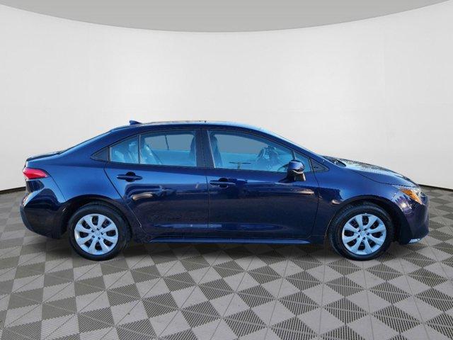 used 2022 Toyota Corolla car, priced at $18,518