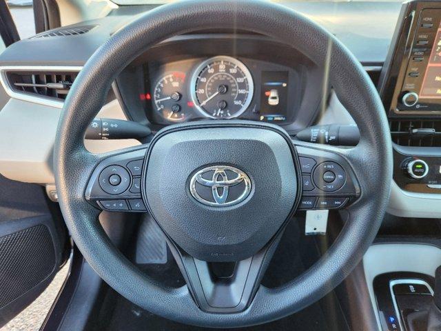 used 2022 Toyota Corolla car, priced at $18,518