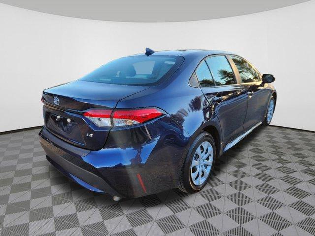 used 2022 Toyota Corolla car, priced at $18,518