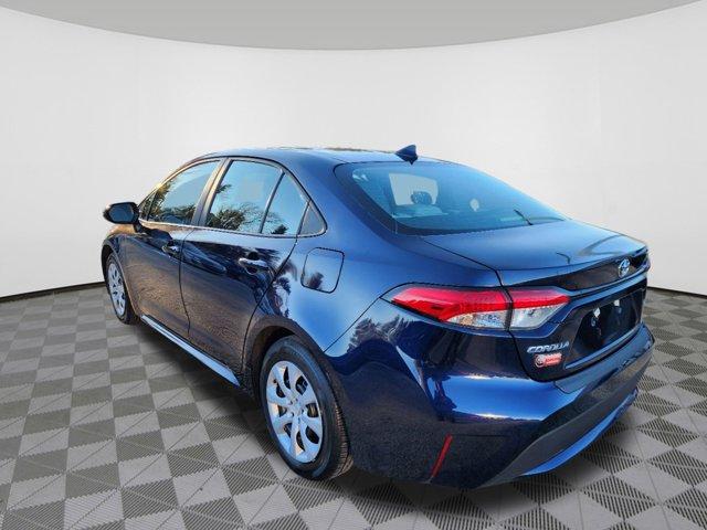 used 2022 Toyota Corolla car, priced at $18,518