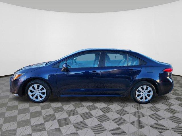 used 2022 Toyota Corolla car, priced at $18,518