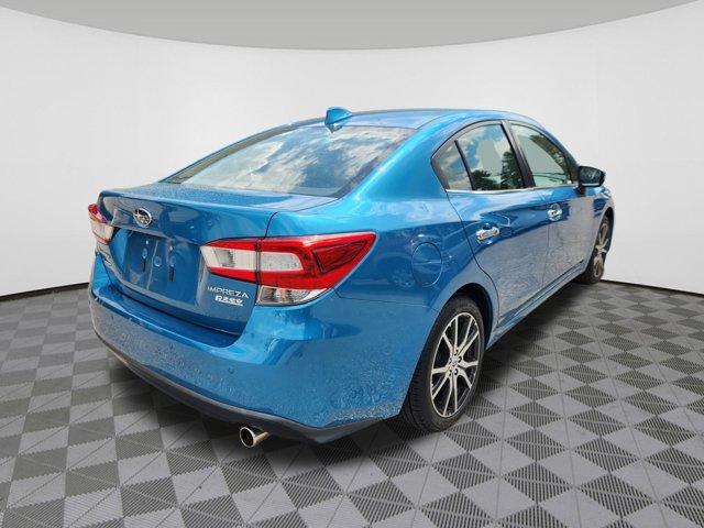 used 2017 Subaru Impreza car, priced at $16,465