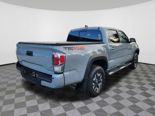 used 2020 Toyota Tacoma car, priced at $35,707