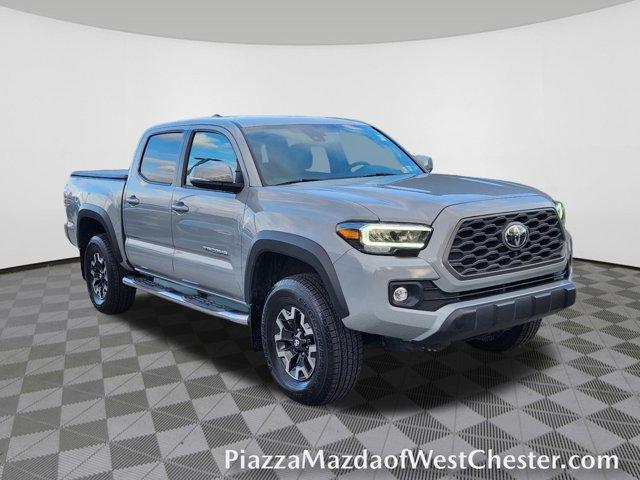 used 2020 Toyota Tacoma car, priced at $35,707