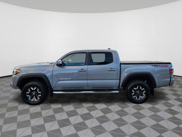 used 2020 Toyota Tacoma car, priced at $35,707