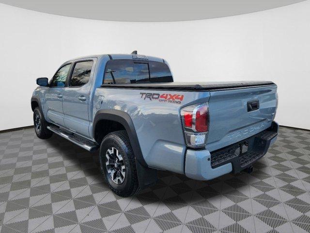 used 2020 Toyota Tacoma car, priced at $35,707