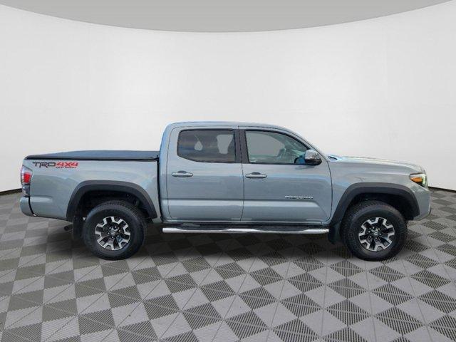 used 2020 Toyota Tacoma car, priced at $35,707