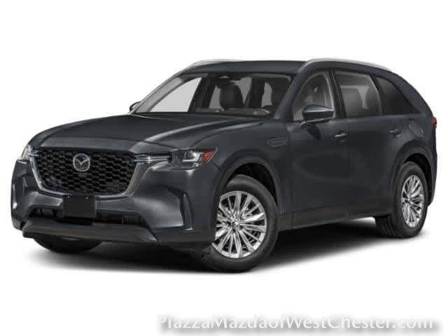 new 2025 Mazda CX-90 car, priced at $39,525
