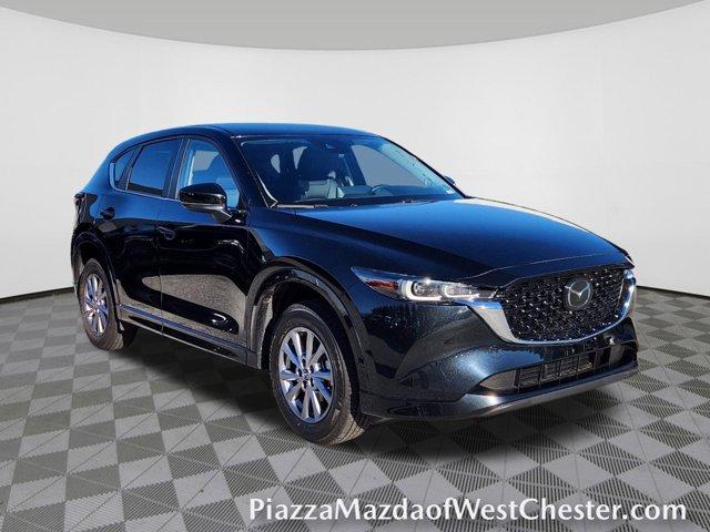 used 2024 Mazda CX-5 car, priced at $26,920