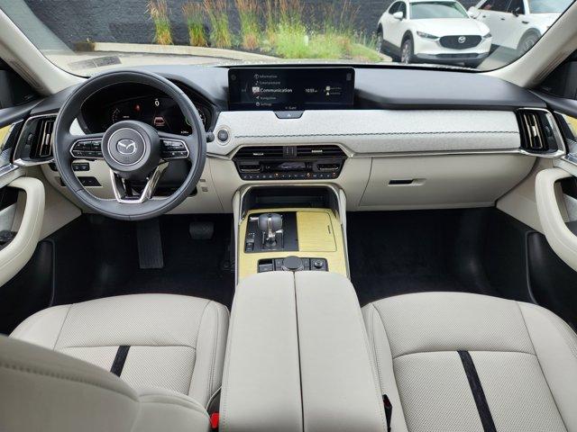 used 2024 Mazda CX-90 car, priced at $48,230