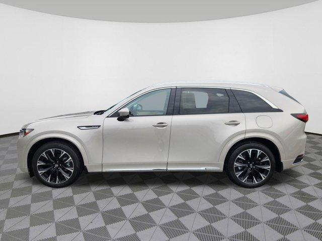 used 2024 Mazda CX-90 car, priced at $48,230