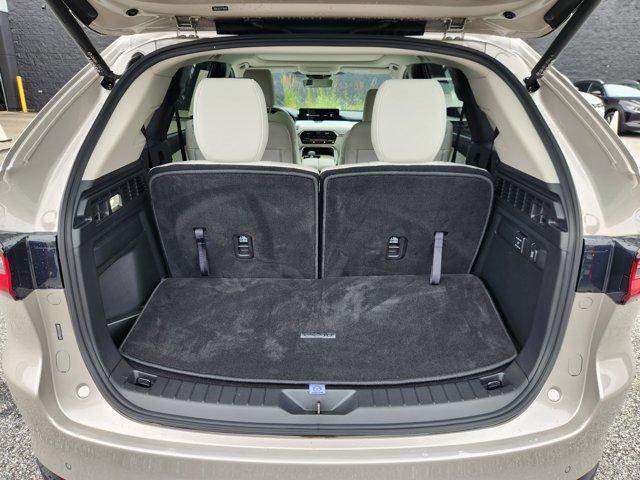 used 2024 Mazda CX-90 car, priced at $48,230
