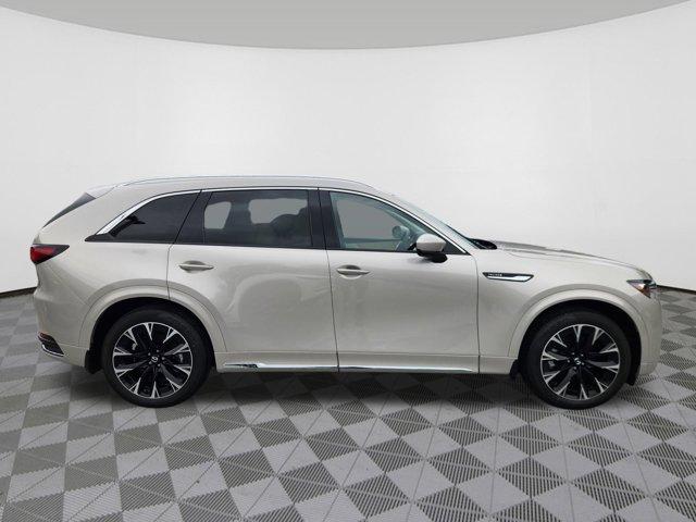 used 2024 Mazda CX-90 car, priced at $48,230
