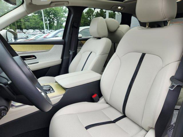used 2024 Mazda CX-90 car, priced at $48,230