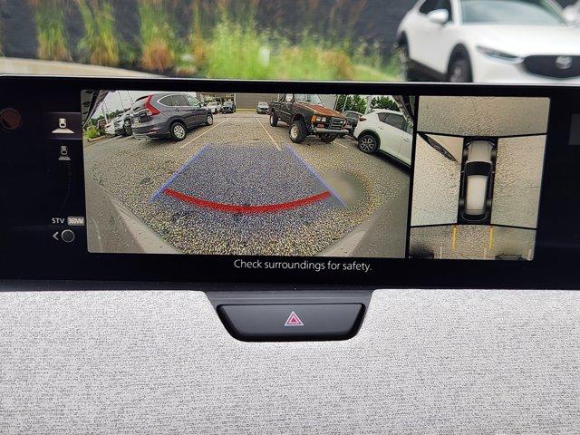 used 2024 Mazda CX-90 car, priced at $48,230