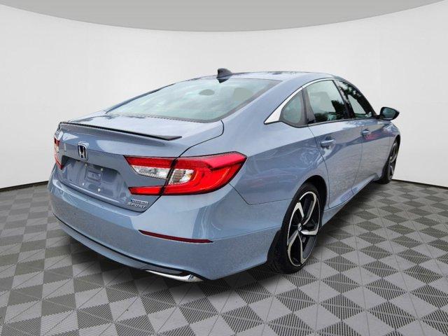 used 2022 Honda Accord Hybrid car, priced at $26,665