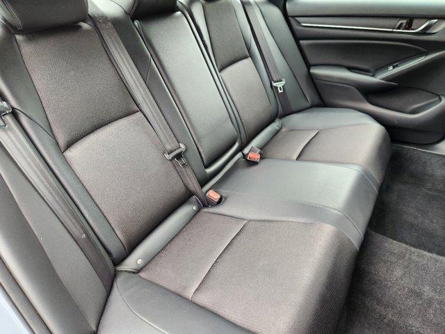 used 2022 Honda Accord Hybrid car, priced at $26,665