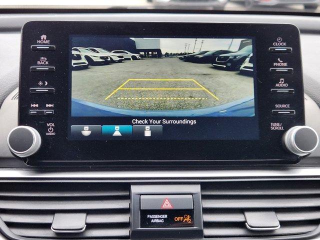 used 2022 Honda Accord Hybrid car, priced at $26,665