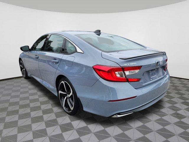 used 2022 Honda Accord Hybrid car, priced at $26,665