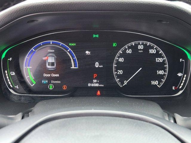 used 2022 Honda Accord Hybrid car, priced at $26,665