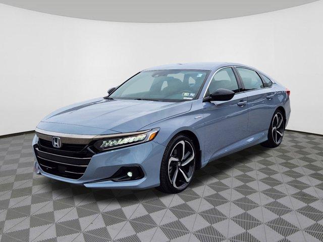 used 2022 Honda Accord Hybrid car, priced at $26,665