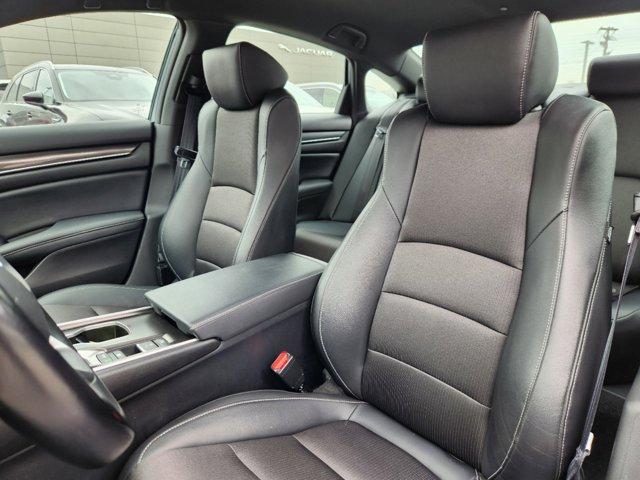 used 2022 Honda Accord Hybrid car, priced at $26,665