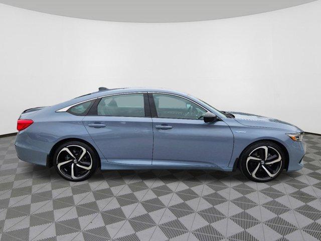 used 2022 Honda Accord Hybrid car, priced at $26,665
