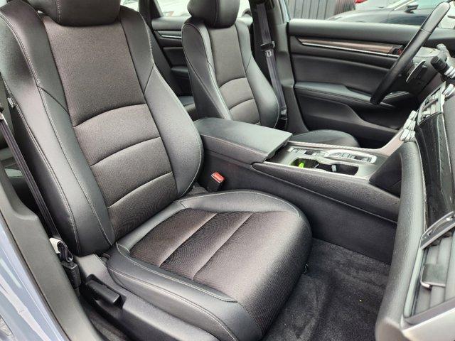 used 2022 Honda Accord Hybrid car, priced at $26,665