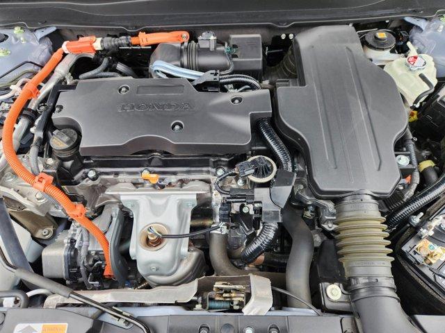 used 2022 Honda Accord Hybrid car, priced at $26,665