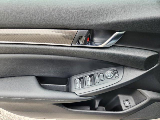 used 2022 Honda Accord Hybrid car, priced at $26,665