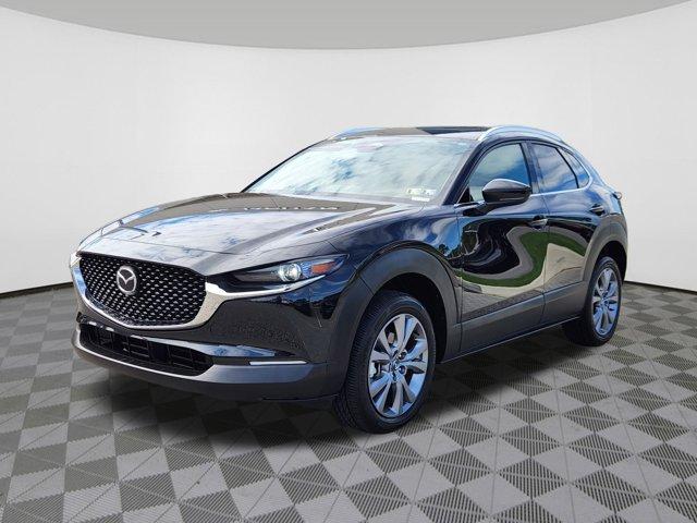 used 2025 Mazda CX-30 car, priced at $30,399