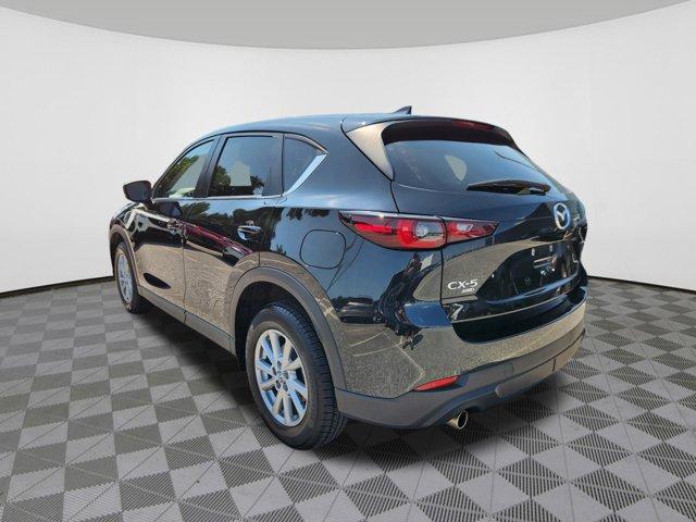 used 2023 Mazda CX-5 car, priced at $24,668