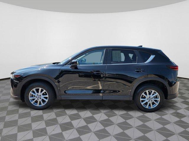 used 2023 Mazda CX-5 car, priced at $24,668