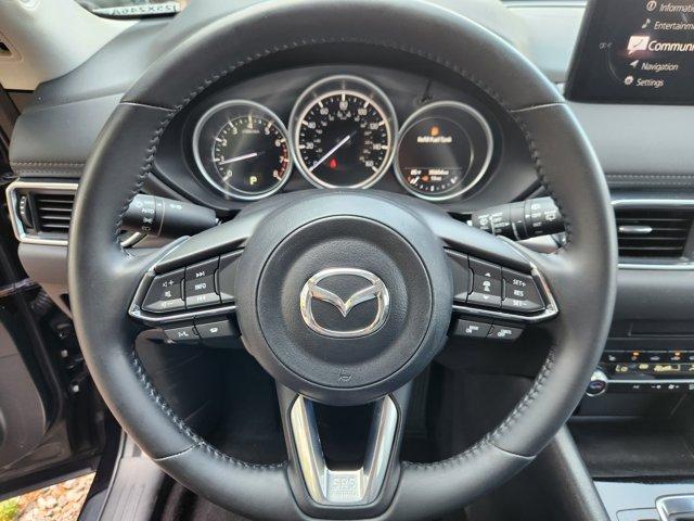 used 2023 Mazda CX-5 car, priced at $24,668