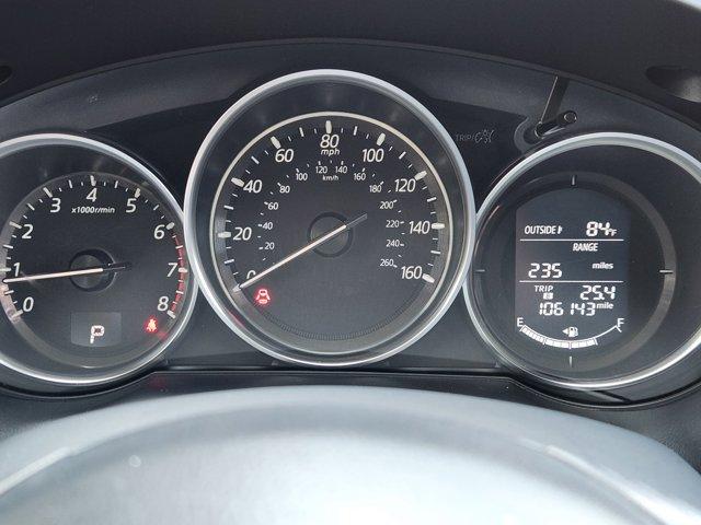 used 2016 Mazda CX-5 car