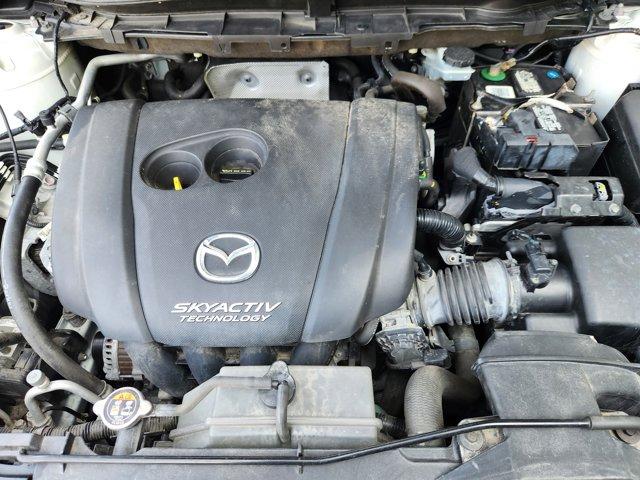 used 2016 Mazda CX-5 car