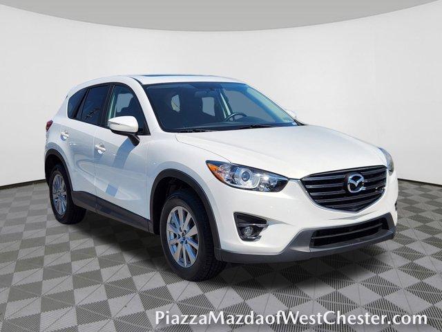 used 2016 Mazda CX-5 car