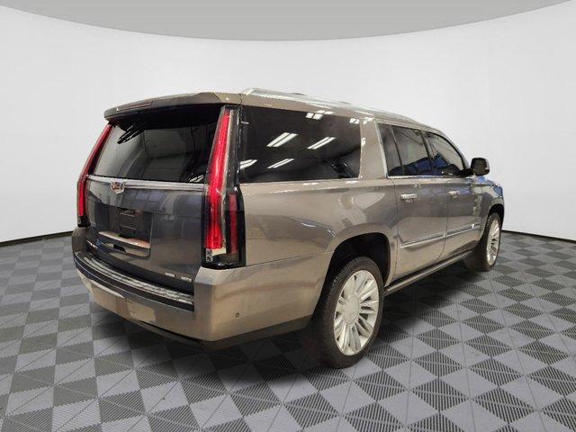 used 2017 Cadillac Escalade ESV car, priced at $28,000