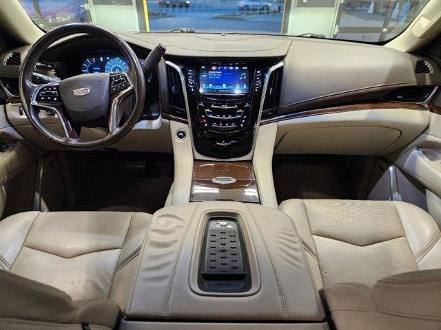 used 2017 Cadillac Escalade ESV car, priced at $28,000