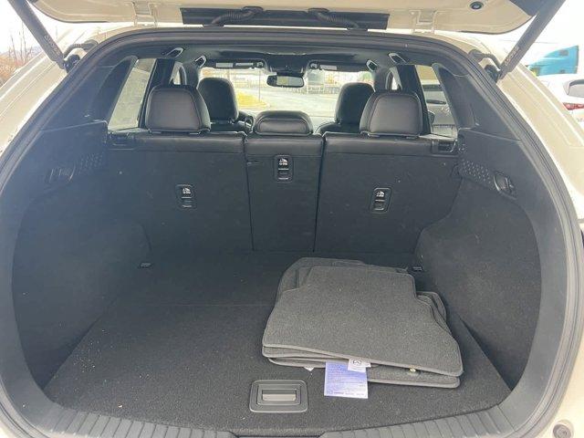new 2025 Mazda CX-5 car, priced at $40,210