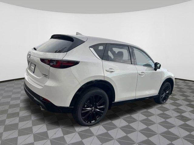 new 2025 Mazda CX-5 car, priced at $40,210