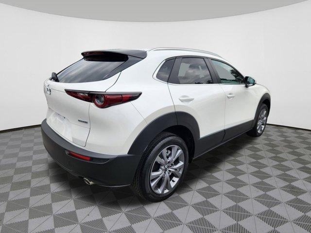 used 2025 Mazda CX-30 car, priced at $29,075