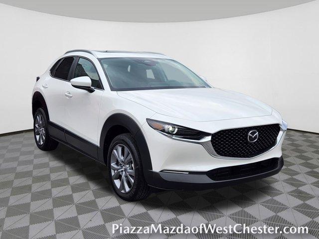 used 2025 Mazda CX-30 car, priced at $29,075