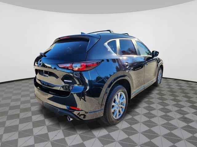 used 2024 Mazda CX-5 car, priced at $27,250