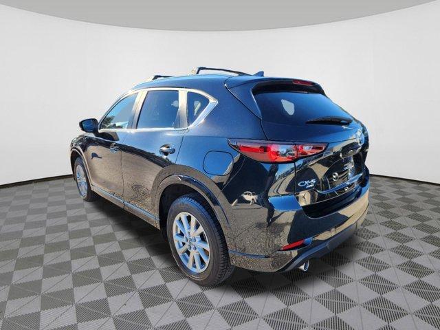 used 2024 Mazda CX-5 car, priced at $27,250