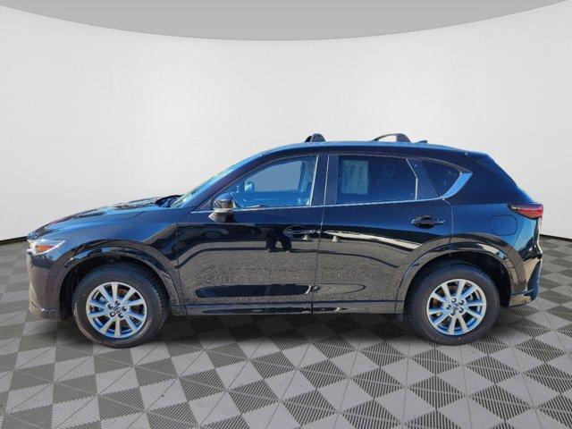 used 2024 Mazda CX-5 car, priced at $27,250